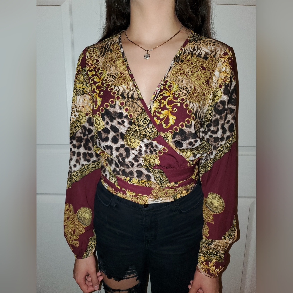 Blouse 👚